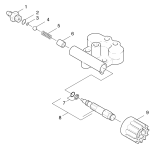 KÄRCHER Professional Ersatzteile Hochdruckreiniger Kaltwasser HD 585          EU 1.974-120.0 Chemie
