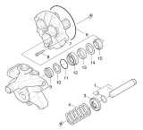 KÄRCHER Professional Ersatzteile Hochdruckreiniger Kaltwasser HD 1020 B 1.810-910.0 Kolben