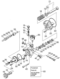 KÄRCHER Professional Ersatzteile Hochdruckreiniger Kaltwasser HD 860 ST 1.856-125.0 Pumpensatz