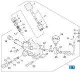 KÄRCHER Professional Ersatzteile Hochdruckreiniger Kaltwasser HD 901 B      EU 1.810-995.0 Temperaturbegrenzer