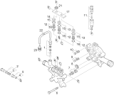 KÄRCHER Professional Ersatzteile Hochdruckreiniger Kaltwasser HD 830 BS       EU 1.187-113.0 Ventile