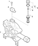 KÄRCHER Ersatzteile Hochdruckreiniger K 6.15M-PL-WB-TR*EU 1.069-944.0-A Ueberstroemer