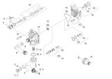 KÄRCHER Ersatzteile Hochdruckreiniger K 4.98M-PL-WB-AL *EU 1.636-860.0-A Steuergehaeuse