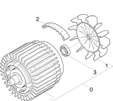 KÄRCHER Ersatzteile Hochdruckreiniger K 502M-4F-WB *EU 1.069-938.0-A Lueftung