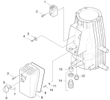KÄRCHER Professional Ersatzteile Hochdruckreiniger Kaltwasser HD 1094   EU 1.951-971.0 E-Geraeteschrank