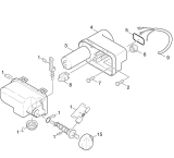 KÄRCHER Ersatzteile Hochdruckreiniger K 4.80M *EU 230V 1PH 50HZ 1.141-801.0-A E-Geraeteschrank