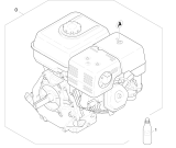KÄRCHER Professional Ersatzteile Hochdruckreiniger Kaltwasser HD 3101 DR 1.187-117.0 Motor