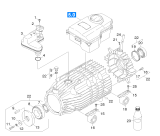 KÄRCHER Professional Ersatzteile Hochdruckreiniger Kaltwasser DELAVAL C 2450 1.292-505.0 Motor