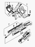 KÄRCHER Professional Ersatzteile Hochdruckreiniger Kaltwasser HD 1050B-HO.ZOL-10M 1.810-132.0 Handspritzpistole