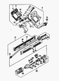 KÄRCHER Professional Ersatzteile Hochdruckreiniger Kaltwasser HD 1050B-HO.ZOL-10M 1.810-132.0 Zubehoer