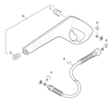 KÄRCHER Ersatzteile Hochdruckreiniger K 2.02 PLUS RWB *EU 1.671-131.0-B Handspritzpistole