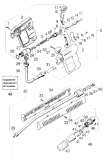 KÄRCHER Professional Ersatzteile Hochdruckreiniger Kaltwasser HD 1050 I       EU 1.720-811.0 Zubehoer
