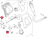 KÄRCHER Professional Ersatzteile Hochdruckreiniger Kaltwasser HD 1094 SX-PLUS EU 1.951-974.0 Handspritzpistole