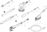 KÄRCHER Ersatzteile Hochdruckreiniger K 7.20MX T250 *EU 1.034-854.0-B Strahlrohr