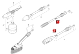 KÄRCHER Ersatzteile Hochdruckreiniger K 2.98M-PLUS-T50*EU 1.421-810.0-B Strahlrohr
