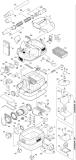 KÄRCHER Professional Ersatzteile Sauger NT 351ECO-PROFI-PC 1.933-841.0 Einzelteile Geraet