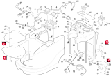 KÄRCHER Professional Ersatzteile Spruehextraktion Puzzi 300 S 1.101-109.0 Geraet Einzelteile