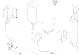 KÄRCHER Professional Ersatzteile Bodenreiniger BDS 43/150 C 1.291-215.0 Tank