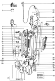 KÄRCHER Professional Ersatzteile Sauger TBS 42E 1.482-131.0 Sauger Oberteil
