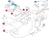 KÄRCHER Professional Ersatzteile Spruehextraktion Puzzi 400 E     EU 1.101-301.0 Geraet Einzelteile