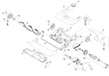 KÄRCHER Professional Ersatzteile Sauger CV 38/1         EU 1.435-101.0 Buerstenkopf
