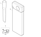 KÄRCHER Professional Ersatzteile Sauger TBS 35     EU 1.910-121.0 Zubehoer