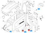 KÄRCHER Professional Ersatzteile Bodenreiniger BR 47/35 Esc     EU Tank 1.310-109.0