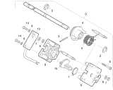 KÄRCHER Professional Ersatzteile Bodenreiniger BR 750 BAT-TORNADO 1.259-105.0 Fahrregler