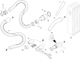 KÄRCHER Professional Ersatzteile Sauger ISS 45 M        DK 1.145-497.0 Zubehoer