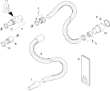 KÄRCHER Professional Ersatzteile Sauger NT 361Eco TE C-DN40EU 1.184-231.0 Zubehoer