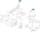 KÄRCHER Professional Ersatzteile Spruehextraktion PREX 100   EU 1.123-121.0 Spruehsaugduese