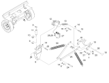 KÄRCHER Professional Ersatzteile Bodenreiniger BD 100/250 R I Bp 1.480-411.0 Anhebung