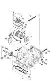KÄRCHER Professional Ersatzteile Spruehextraktion PREX 300   EU 1.956-121.0 Schaltelektronik