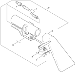KÄRCHER Professional Ersatzteile Spruehextraktion Puzzi 400 K     EU 1.101-400.0 Handduese
