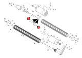 KÄRCHER Professional Ersatzteile Bodenreiniger BR 120/250 R I Bp Pack 1.480-324.0 Antrieb