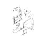 KÄRCHER Professional Ersatzteile Spruehextraktion MC 600 1.781-121.0 Schaltkasten