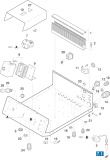 KÄRCHER Professional Ersatzteile Hochdruckreiniger Heisswasser HDS 3000 ST    EU 1.991-115.0 Oberteil