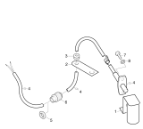 KÄRCHER Professional Ersatzteile Hochdruckreiniger Heisswasser ABS Flammenueberwachung 2.638-350.0 ABS Flammenueberwachung