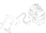 KÄRCHER Professional Ersatzteile Sauger Saugset elektr. leitend NT 2.638-147.0 Saugset NT