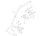 KÄRCHER Professional Ersatzteile Spruehextraktion Puzzi 400 K     EU 1.101-400.0 Arbeitsduese