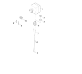 KÄRCHER Professional Ersatzteile Hochdruckreiniger Heisswasser ABS Umstellung Chemie 2.637-779.0 Teilesatz Not-Aus