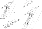KÄRCHER Professional Ersatzteile Hochdruckreiniger Heisswasser Wasserfilter 4.730-102.0 Wasserfilter