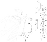 KÄRCHER Professional Ersatzteile Bodenreiniger ABS Magnetventil BR/BD 530 BAT ABS Magnetventil 2.640-382.0