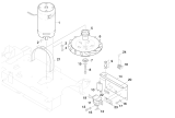 KÄRCHER Professional Ersatzteile Kehrmaschinen KM 85/50 WP 0 E-Motor