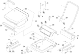 KÄRCHER Professional Ersatzteile Kehrmaschinen KM 695 Kehrbehaelter 1.917-140.0