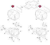 KÄRCHER Ersatzteile Dampfreiniger K 1401PLUS -M.BE*DE 1.058-803.0 Dampfbehaelter