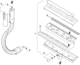 KÄRCHER Ersatzteile Fensterreiniger K 250 *EU 1.633-500.0 Fensterduese