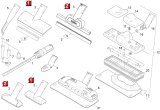 KÄRCHER Ersatzteile Dampfreiniger SC 1702 *EU 1.439-101.0 Zubehoer
