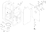 KÄRCHER Professional Ersatzteile Hochdruckreiniger Kaltwasser HD 13/12 ST   EU-II 1.374-302.0 Einzelteile
