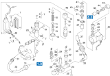 KÄRCHER Professional Ersatzteile Hochdruckreiniger Kaltwasser HD 1312 ST-H EU-II 1.212-206.0 Saugseite